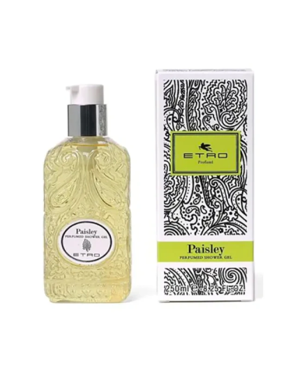 1 - PAISLEY SHOWER GEL 250 ML