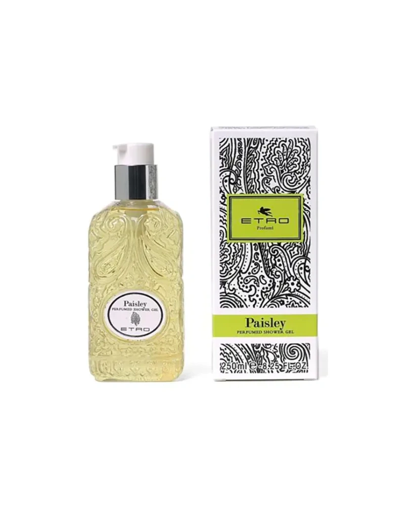 1 - PAISLEY SHOWER GEL 250 ML