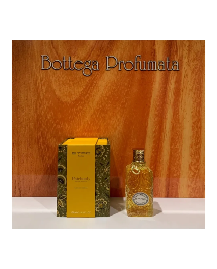 1 - Patchouly Special Edition Bracciale+Iconic Bottle Eau de Parfum Spray 100ml