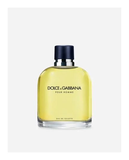 1 - Pour homme Eau de toilette 125 ml spray uomo