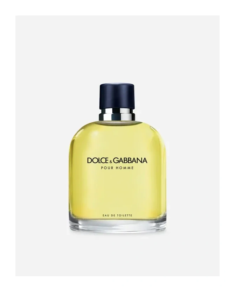 1 - Pour homme Eau de toilette 125 ml spray uomo