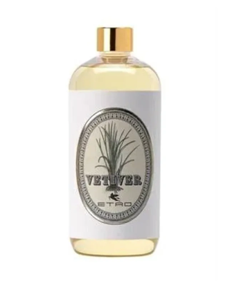 1 - DIFFUSORE AMBIENTE VETIVER 500 ML RICARICA