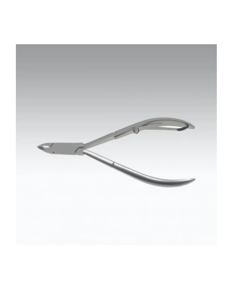 1 - Tronchesino Inox Per Pellicine Lama 5mm