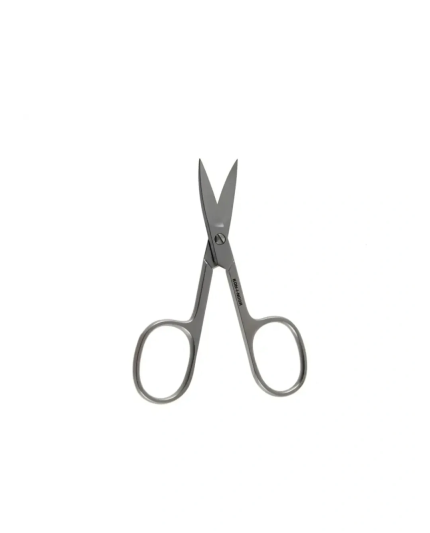 1 - Forbice Per Unghie Curva in Acciaio Inox