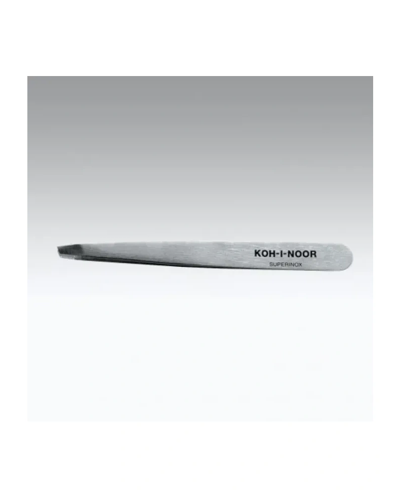 1 - Pinzetta Obliqua Colori Fluo