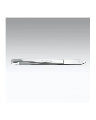 1 - Pinzetta di Precizione Gancio Punta Professionale da10cm