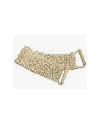 1 - Fascia massaggio Serie Benessere, in fibra naturale