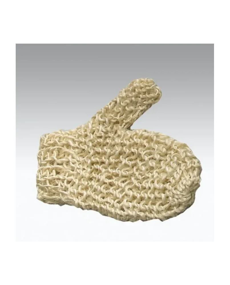 1 - Guanto Sisal