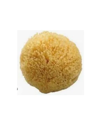 1 - Spugna da bagno Serie Benessere, naturale