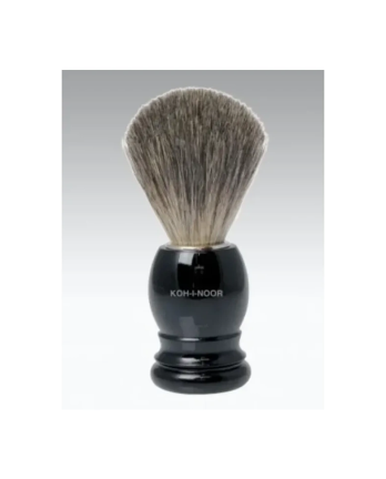 1 - Pennello per la Barba Manico Nero