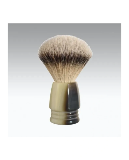 1 - Pennello Da Barba Di Tasso 1 Pezzo