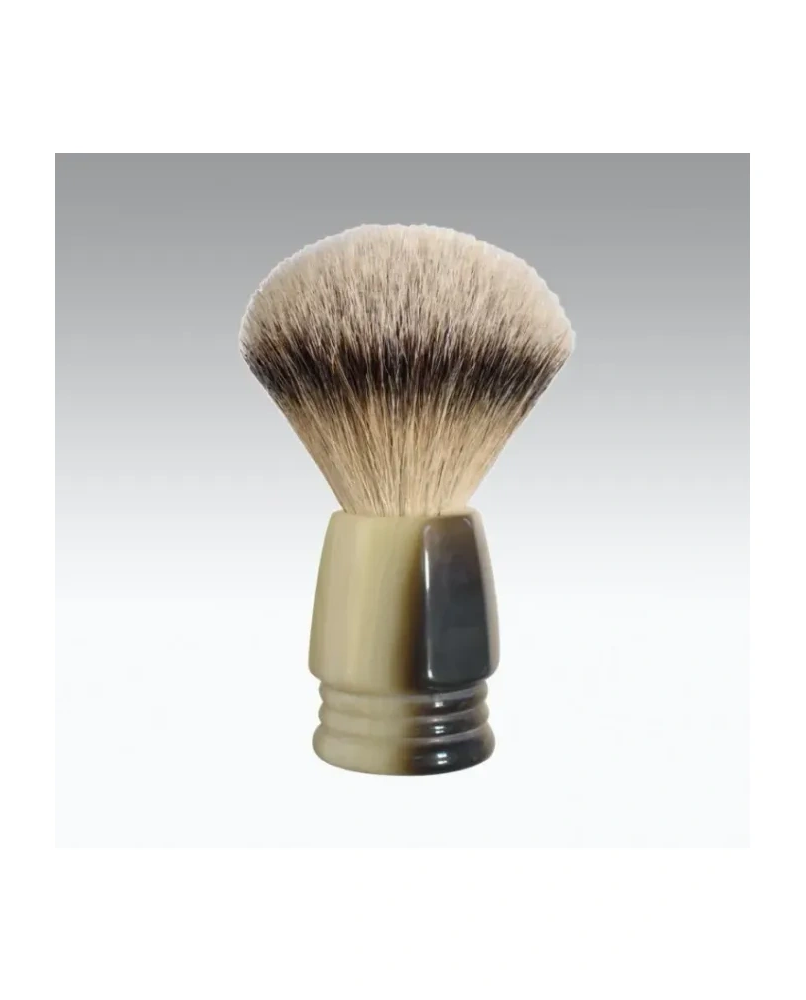 1 - Pennello Da Barba Di Tasso 1 Pezzo