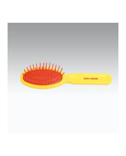 1 - Spazzola Pneumatica Ovale Piccola