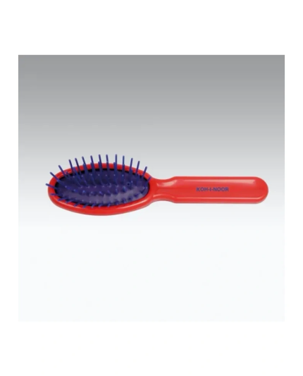 1 - Spazzola Pneumatica Ovale Piccola