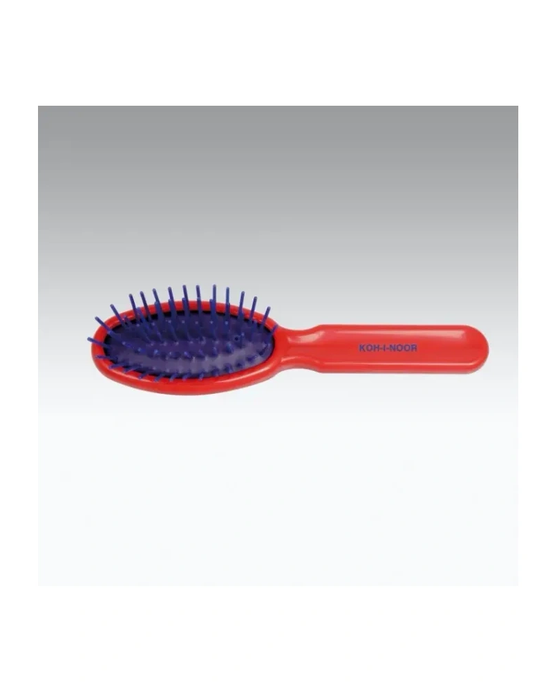 1 - Spazzola Pneumatica Ovale Piccola