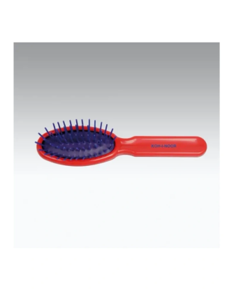 1 - Spazzola Pneumatica Ovale Piccola