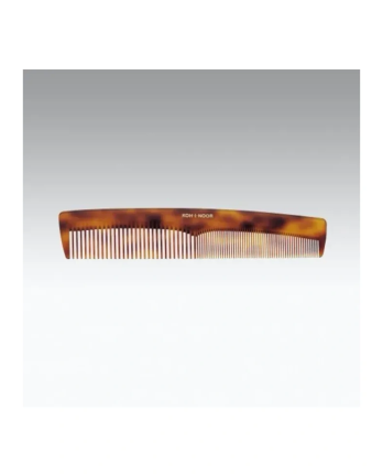 1 - Pettine Segato Tartaruga Rado/Fitto Grande