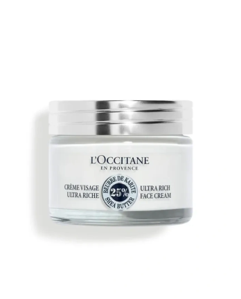 1 - Karité Crema Viso Ultra Ricca 50ml