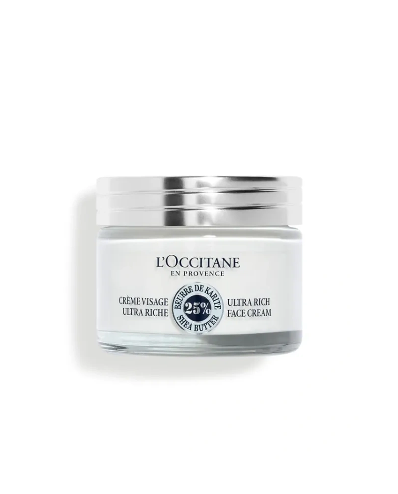 1 - Karité Crema Viso Ultra Ricca 50ml