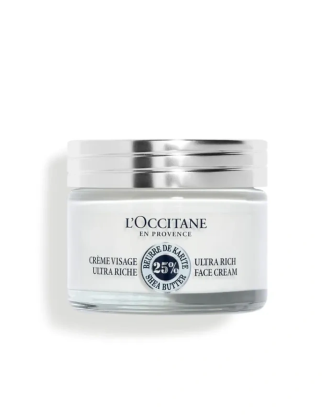 1 - Karité Crema Viso Ultra Ricca 50ml