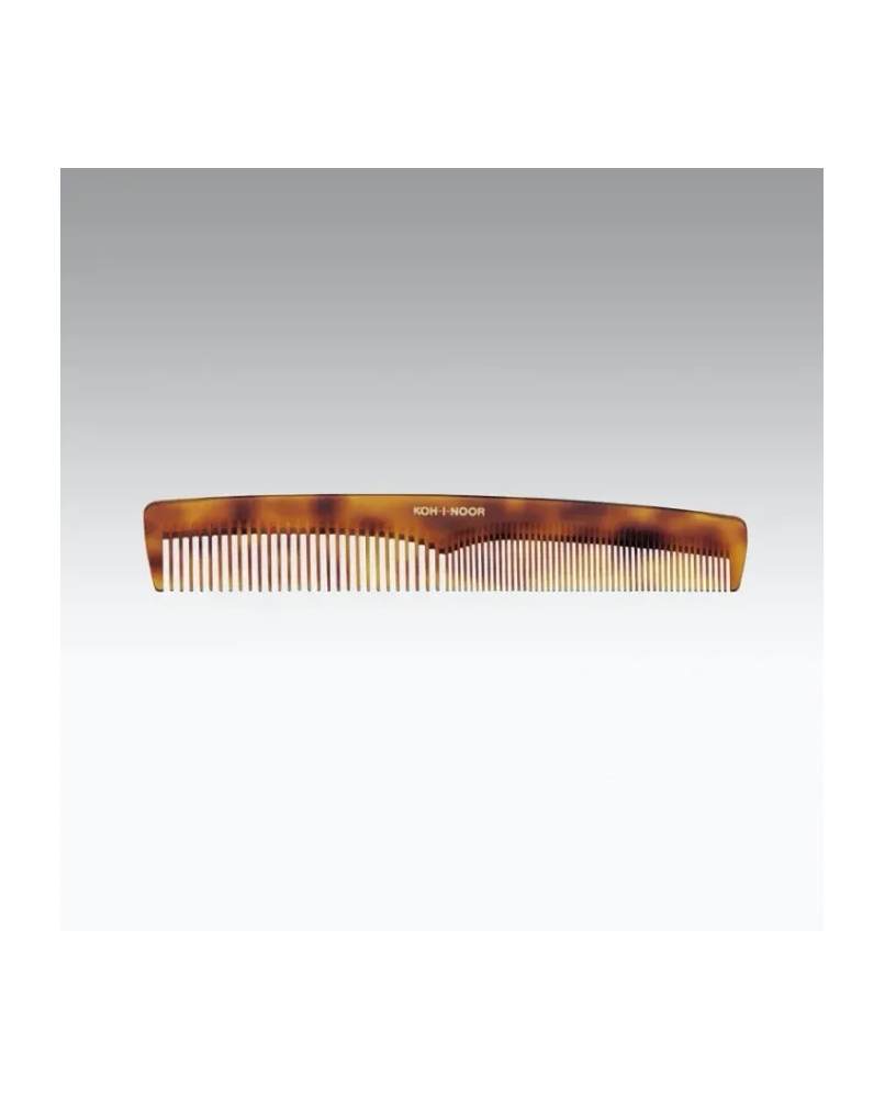 1 - Pettine Segato Rado Fitto