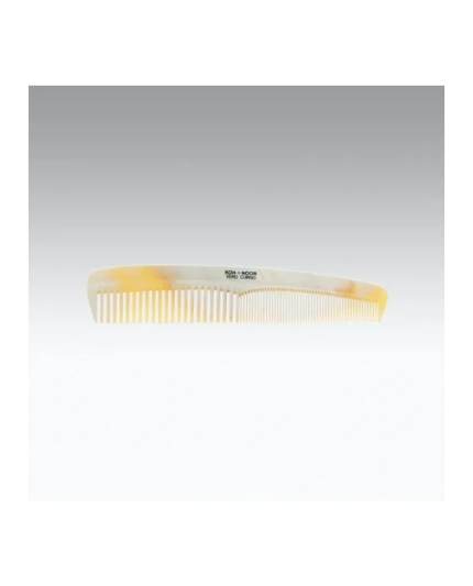 1 - Pettine in Vero Corno Rado/Fitto