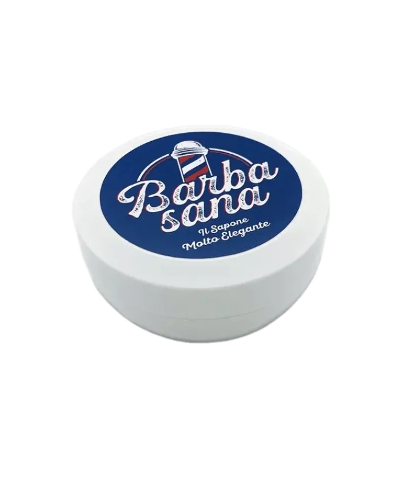 1 - Barba Sana Il Sapone Molto Elegante Blu - 100Ml