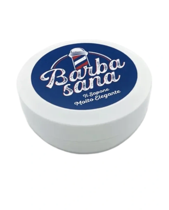 1 - Barba Sana Il Sapone Molto Elegante Blu - 100Ml