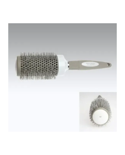 1 - Spazzola termica tonda 5,3cm iono-ceram