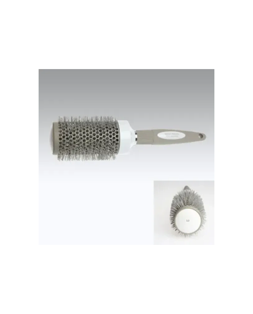 1 - Spazzola termica tonda 5,3cm iono-ceram