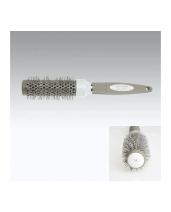 1 - Spazzola Termica Tonda 3,2cm Iono-Ceramica