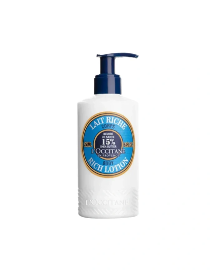 1 - Shea Butter 250 ml Lozione Unisex
