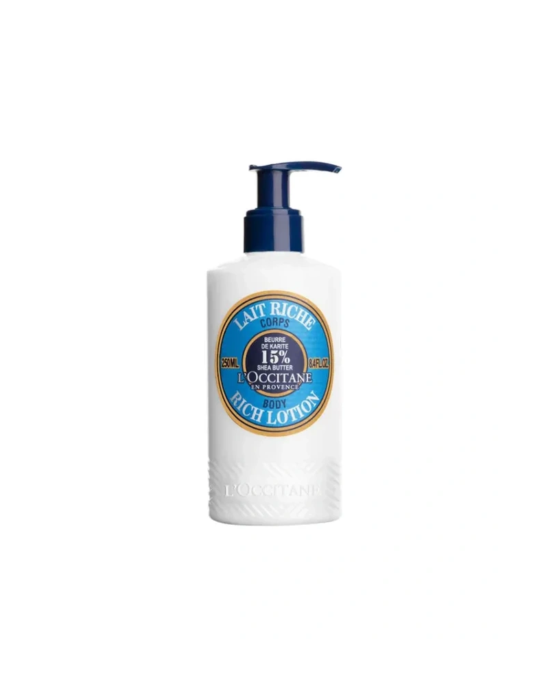 1 - Shea Butter 250 ml Lozione Unisex