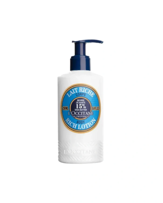 1 - Shea Butter 250 ml Lozione Unisex