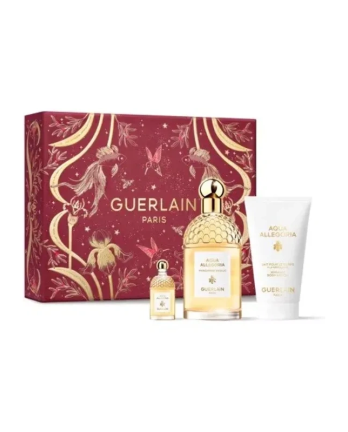 1 - Cofanetto Aqua Allegoria Mandarine Basilic Eau de Toilette