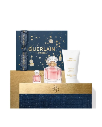 1 - Mon Coffret Eau De Parfum 50ml + 5ml + Lait Parfumé - 75 ml