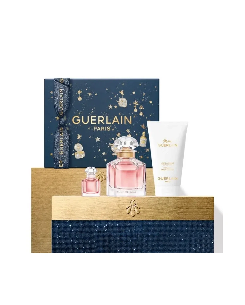 1 - Mon Coffret Eau De Parfum 50ml + 5ml + Lait Parfumé - 75 ml