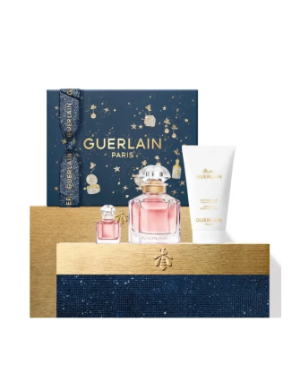 1 - Mon Coffret Eau De Parfum 50ml + 5ml + Lait Parfumé - 75 ml