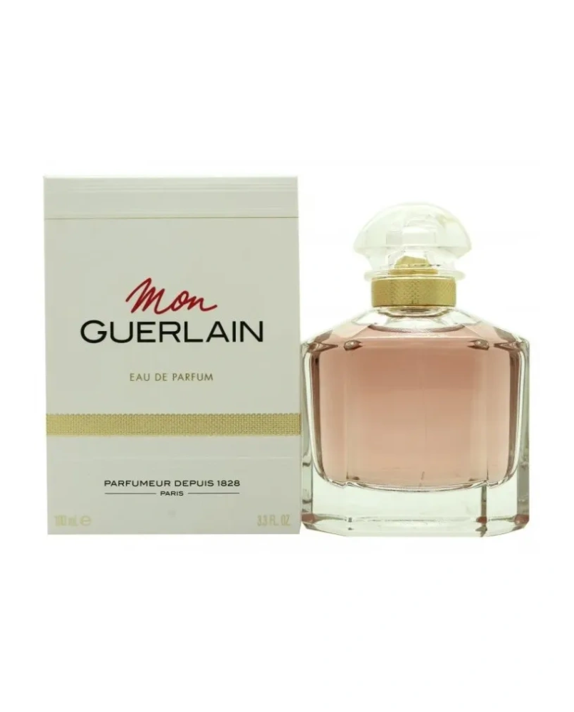 1 - MON EAU DE PARFUM VAPO NATURAL SPRAY - 100 ml