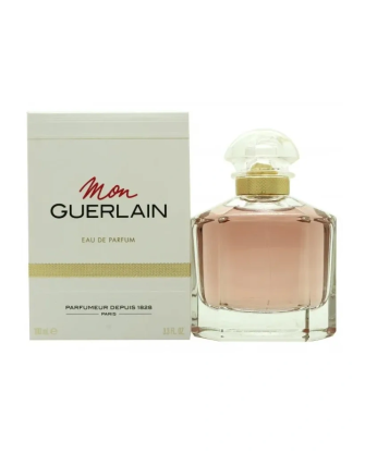 1 - MON EAU DE PARFUM VAPO NATURAL SPRAY - 100 ml