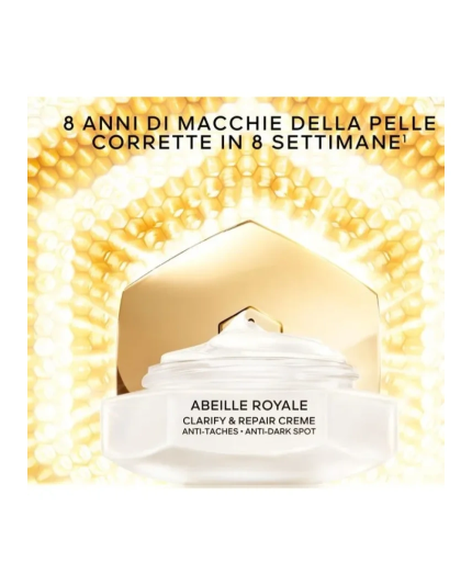 3 - Abeille Royale Clarify & Repair Creme 50ml