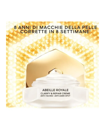 3 - Abeille Royale Clarify & Repair Creme 50ml