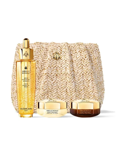 1 - Set Abeille Serum Huile-En-Eau Jeunesse 50ml