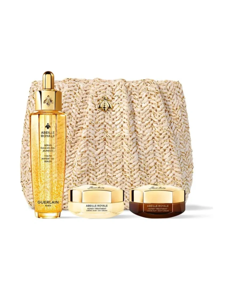 1 - Set Abeille Serum Huile-En-Eau Jeunesse 50ml