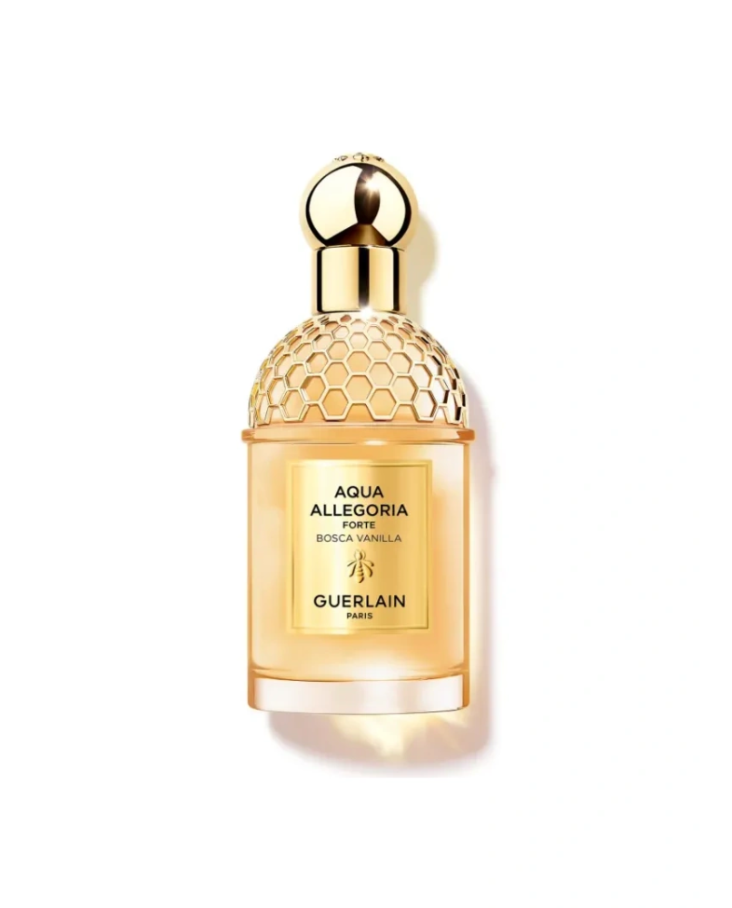 1 - AQUA ALLEGORIA - Bosca Vanilla Forte Eau De Parfum 75ml