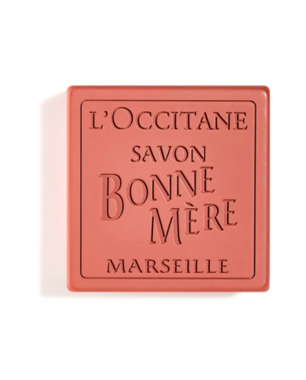 1 - Bonne Mere Soap Rhubarb Basil