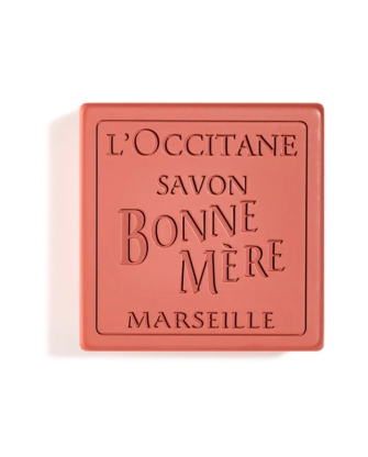 1 - Bonne Mere Soap Rhubarb Basil