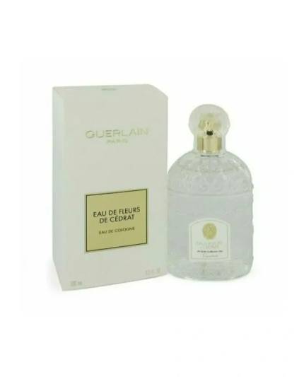 1 - Eau de Fleurs de Cedrat Eau de Cologne 100 ml spray - Profumo unisex