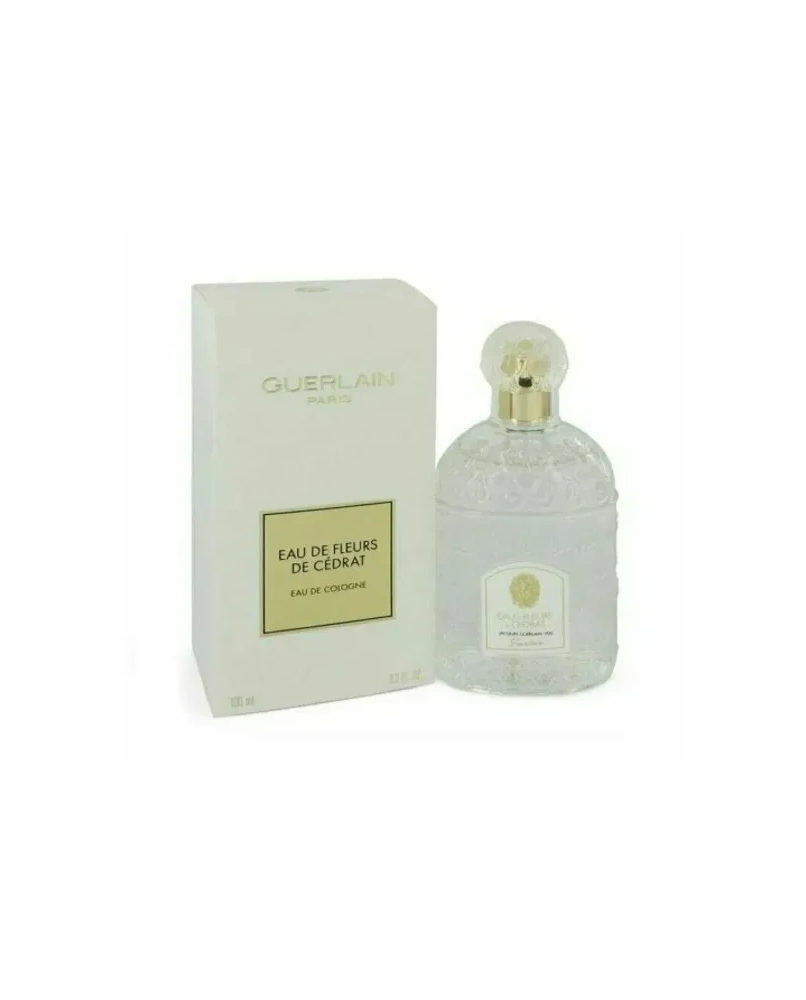 1 - Eau de Fleurs de Cedrat Eau de Cologne 100 ml spray - Profumo unisex