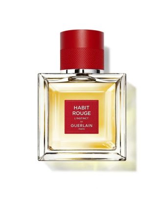 1 - Habit Rouge L`Instinct Eau de toilette 50 ml